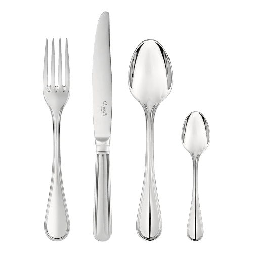 Christofle silverware set new arrivals